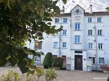 appartement 4 pièces 66 m²