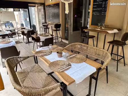restaurant / bar à vendre au cœur du golf de saint-tropez – le plan-de-la-tour (var)