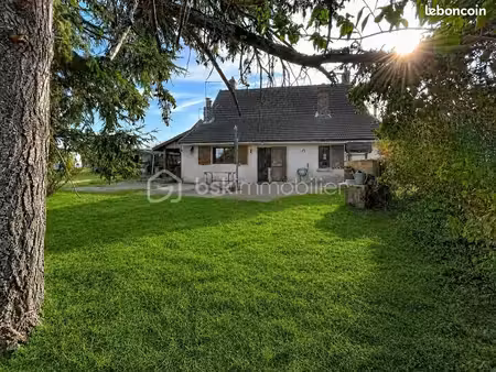 maison 6 pièces 125 m²