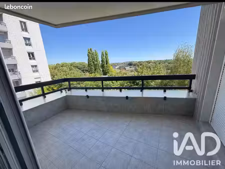 appartement 3 pièces 68 m²