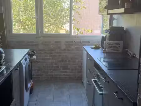 appartement lumineux t4 à vendre