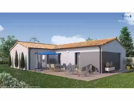 vente maison neuve 4 pièces 91 m² à saint-yzan-de-soudiac (33920)  191 808 €