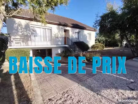 maison 4 pièces 82 m²
