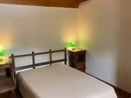 studio meublé à cos (3kms de foix 09000)