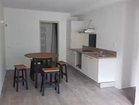 appartement 2 pièces 40 m²