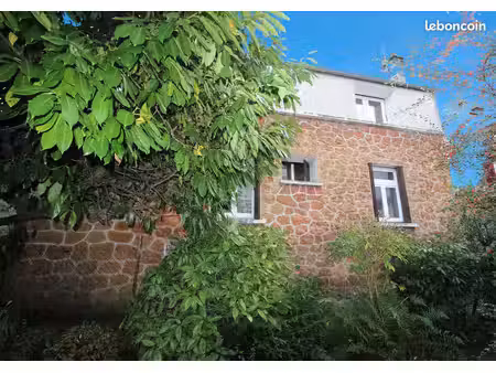 maison 3 pièces 48 m²