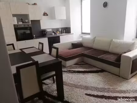 appartement - 3 pièces - 62m²