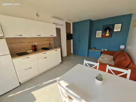 beau t2 meublé