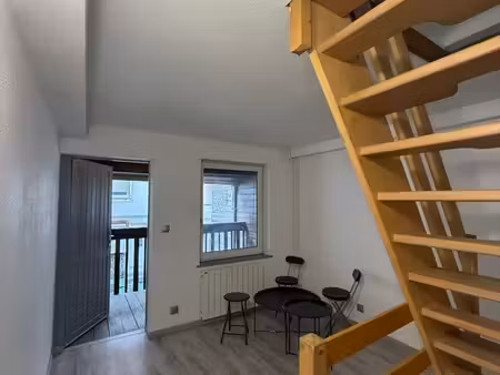 appartement triplex centre ville