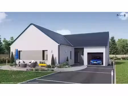 vente maison neuve 5 pièces 103 m² à dolus-le-sec (37310)  193 896 €