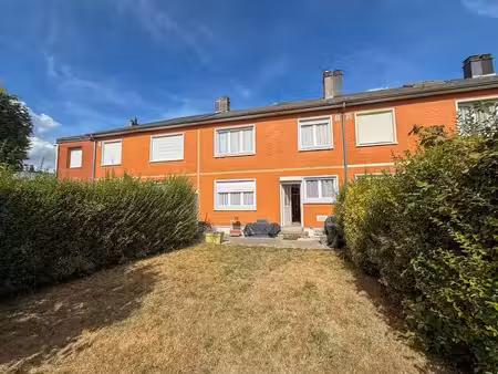 vente maison 4 pièces 81.14 m² à lys-lez-lannoy (59390)  194 000 €
