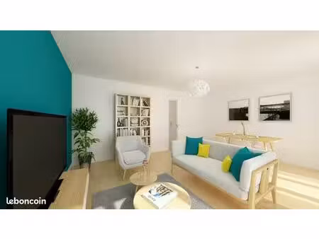 maison 4 pièces 81 m²