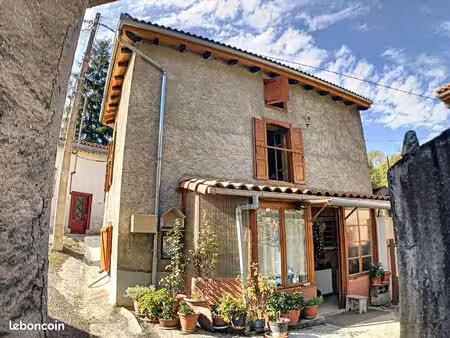 maison 3 pièces 59 m²