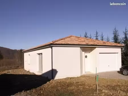 dalou a vendre villa t4 plain pied