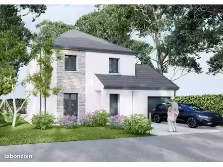 maison 4 pièces 85 m²