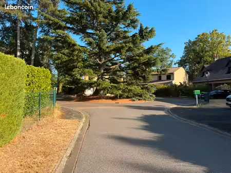 maison plain pied - 150 m² - résidence parc du château