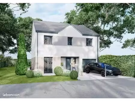 maison 5 pièces 113 m²