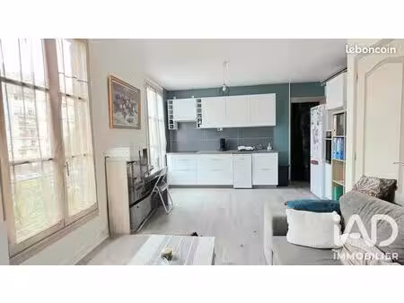 appartement 2 pièces 45 m²