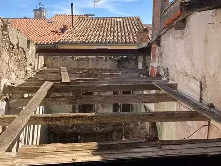 bâtiment à rehabiliter