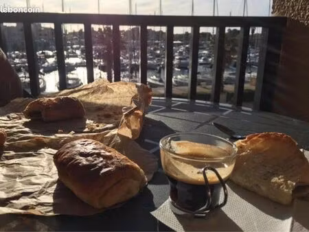 appartement traversant