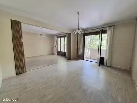 appartement 4 pièces 81 m²