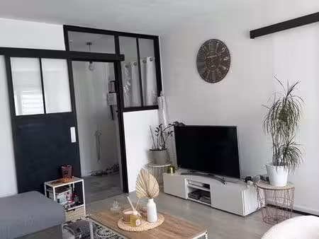 appartement t2 de 52m2 dans secteur recherché