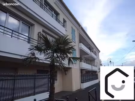 appartement 3 pièces 56 m²