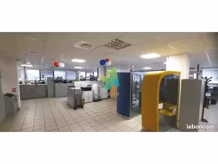 bureaux 800 m² narbonne