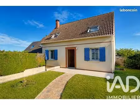maison 5 pièces 95 m²
