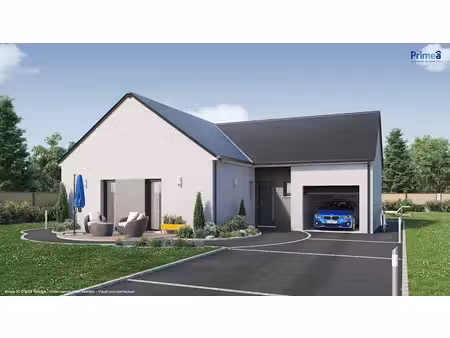 vente maison neuve 4 pièces 90 m² à plouha (22580)  199 530 €
