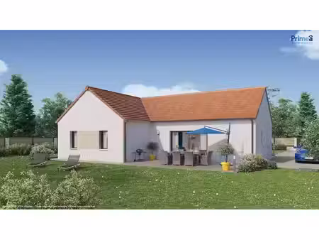 vente maison neuve 4 pièces 99 m² à toury (28310)  199 412 €