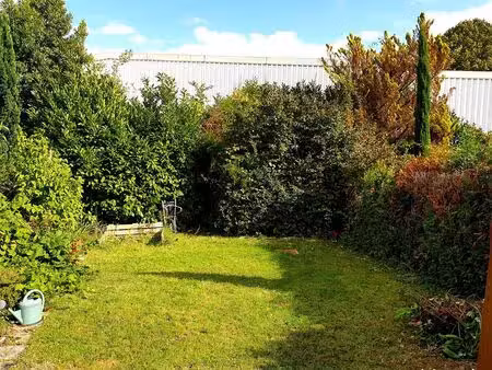 maison à louer : 4 chambres avec jardin à 5 min à pieds de metro 14