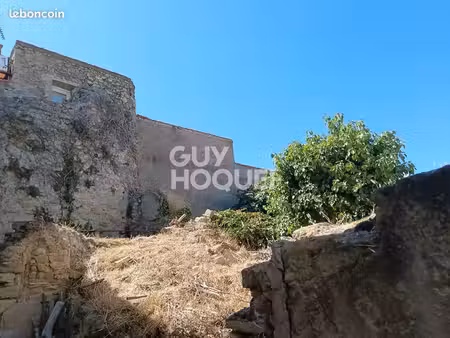 terrain 243 m² moussan