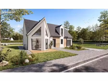 maison 4 pièces 110 m²