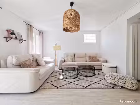 maison 4 pièces 84 m²
