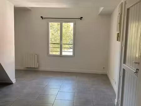 montmorency appartement f2 de 40 m2 en duplex