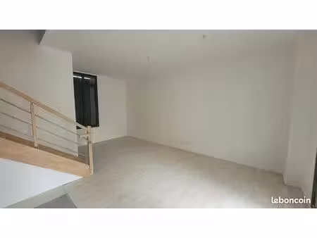 appartement 4 pièces 67 m²