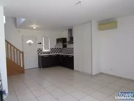 maison 3 pièces 59 m²