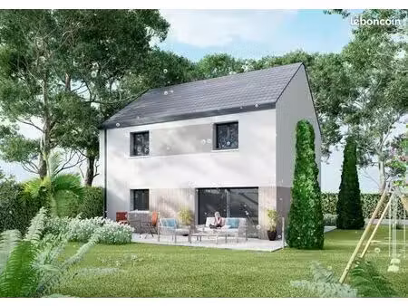 maison 5 pièces 113 m²
