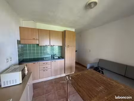 appartement 2 pièces 26 m²
