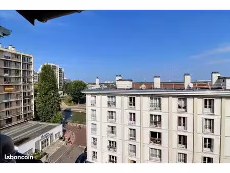 appartement 2 pièces 24 m²
