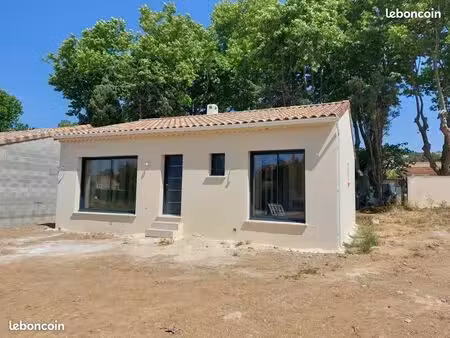 projet de construction d'une maison 62 m² avec terrain à boutenac (11)