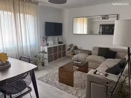 maison t3 avec garage et jardin