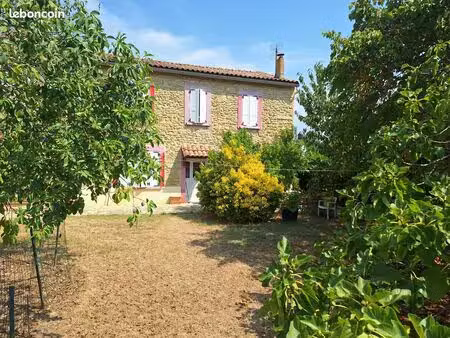maison de campagne