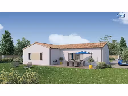 vente maison neuve 4 pièces 99 m² à saint-martin-d'oney (40090)  207 053 €