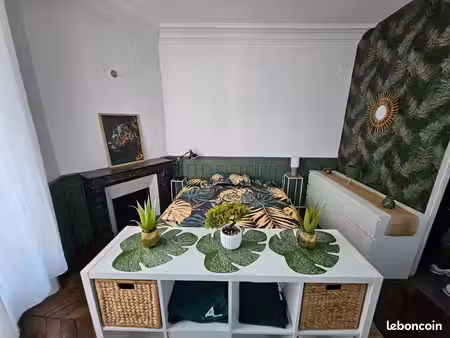 beau studio meublé