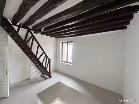 f2 duplex centre ville