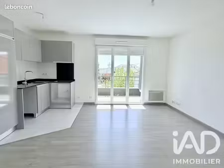 appartement 3 pièces 55 m²