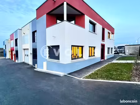 bureaux 28 m²