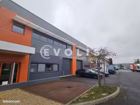 local d'activité 158 m²